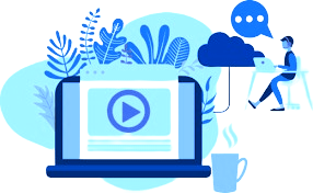 book a live demo - All-in-one CRM for sales, support, and marketing